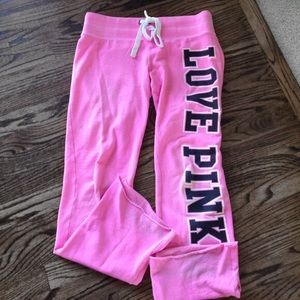 PINK Sweats